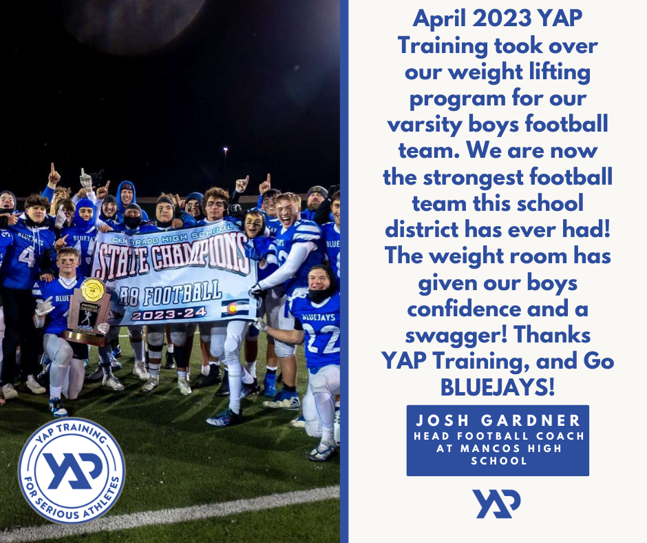 BlueJay Football